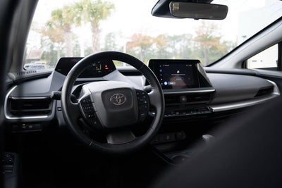 2024 Toyota Prius LE