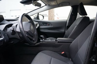 2024 Toyota Prius LE
