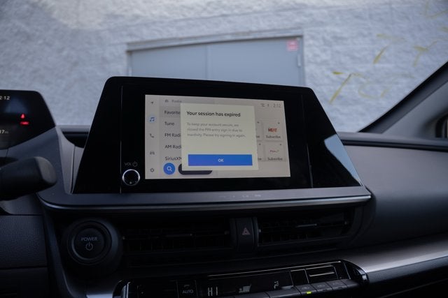 2024 Toyota Prius LE