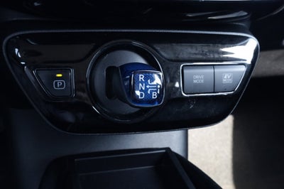 2022 Toyota Prius L Eco