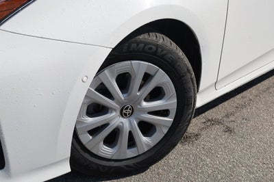 2022 Toyota Prius L Eco