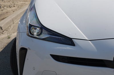 2022 Toyota Prius L Eco