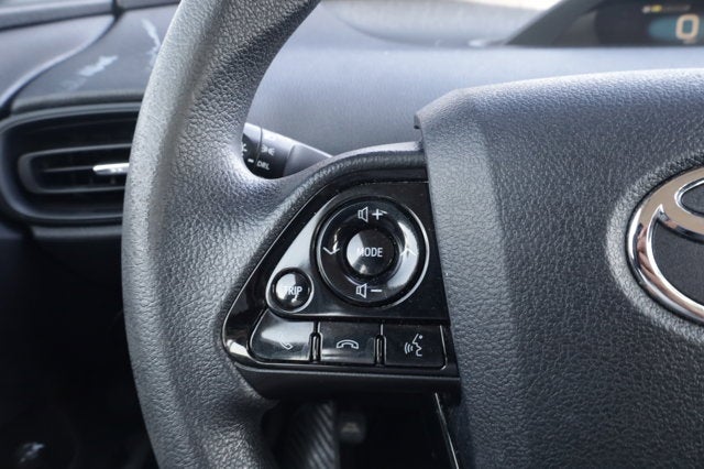 2022 Toyota Prius L Eco