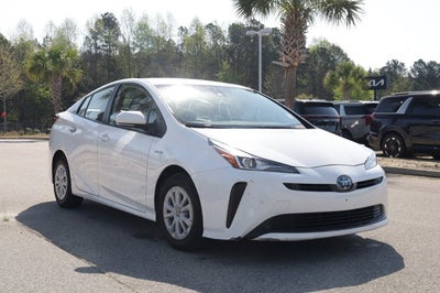 2022 Toyota Prius L Eco