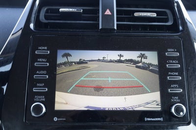 2022 Toyota Prius L Eco