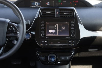 2022 Toyota Prius L Eco