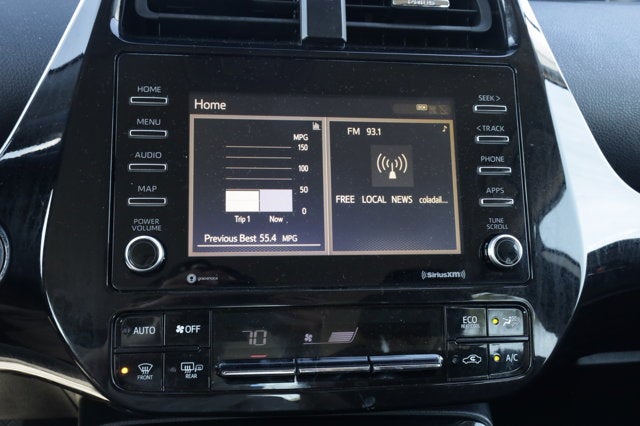 2022 Toyota Prius L Eco