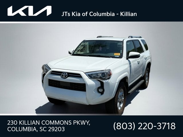 2023 Toyota 4Runner SR5 Premium