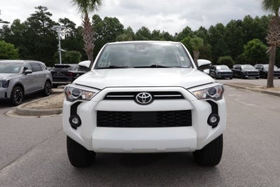 2023 Toyota 4Runner SR5 Premium