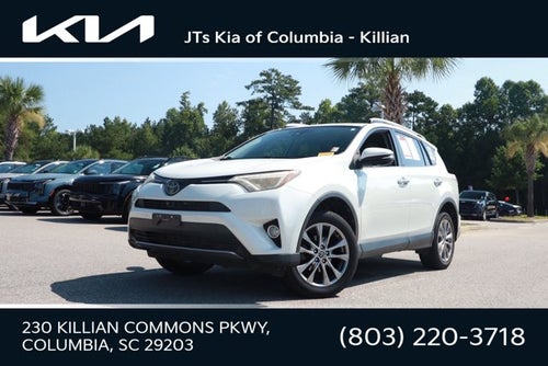2016 Toyota RAV4 Limited