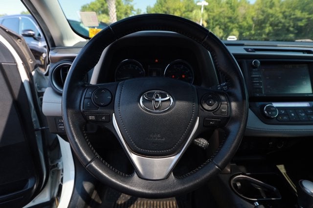 2016 Toyota RAV4 Limited