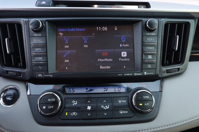 2016 Toyota RAV4 Limited