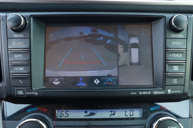 2016 Toyota RAV4 Limited