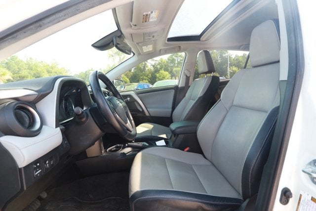 2016 Toyota RAV4 Limited