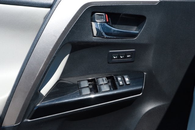 2016 Toyota RAV4 Limited