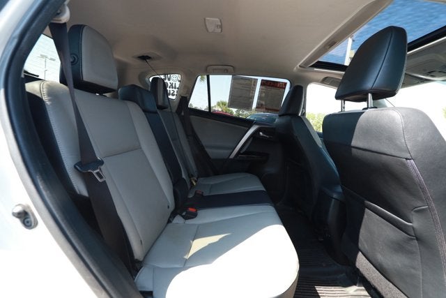 2016 Toyota RAV4 Limited