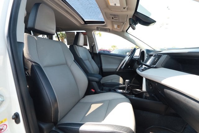 2016 Toyota RAV4 Limited