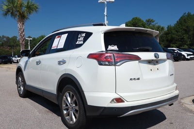 2016 Toyota RAV4 Limited