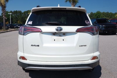 2016 Toyota RAV4 Limited