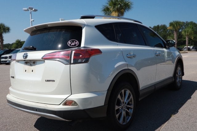 2016 Toyota RAV4 Limited