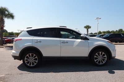 2016 Toyota RAV4 Limited