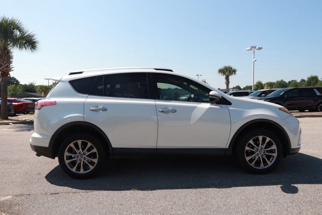 2016 Toyota RAV4 Limited