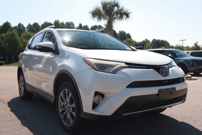 2016 Toyota RAV4 Limited