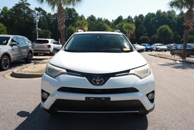 2016 Toyota RAV4 Limited