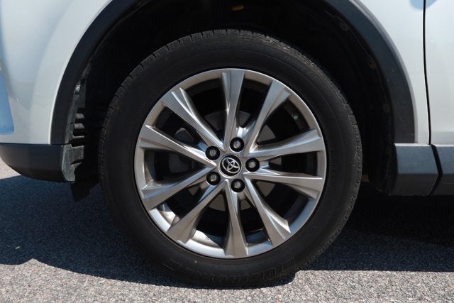 2016 Toyota RAV4 Limited