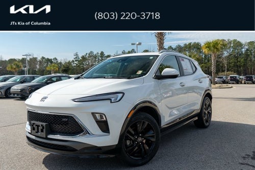 2024 Buick Encore GX Sport Touring