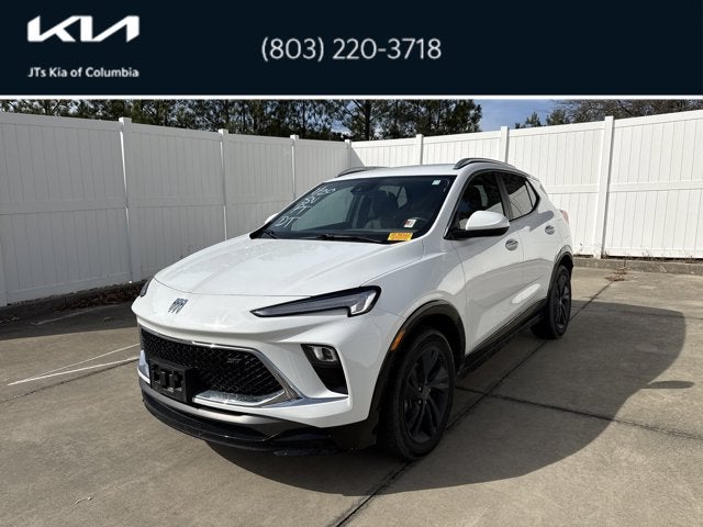 2024 Buick Encore GX Sport Touring