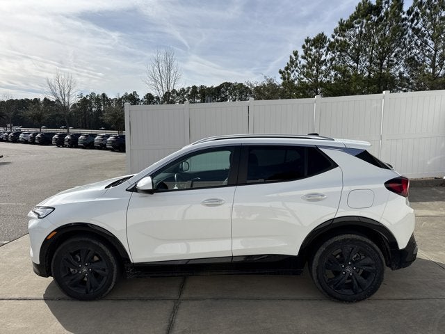 2024 Buick Encore GX Sport Touring