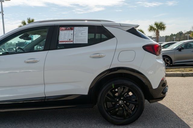 2024 Buick Encore GX Sport Touring