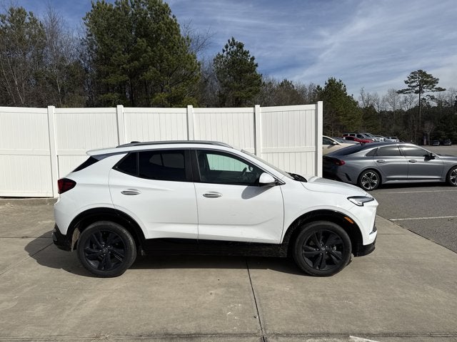 2024 Buick Encore GX Sport Touring