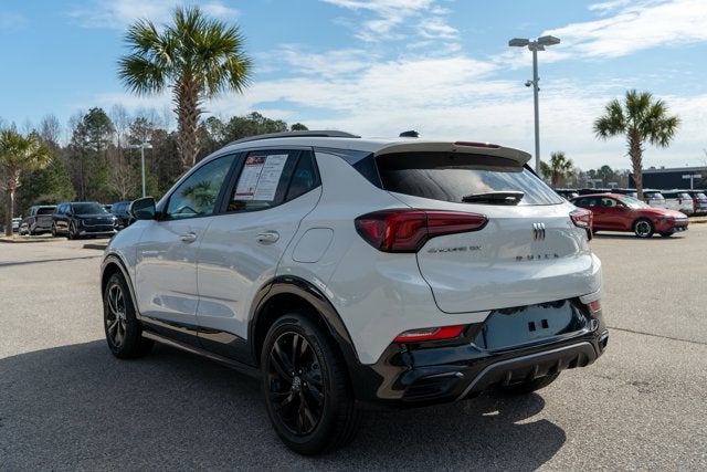 2024 Buick Encore GX Sport Touring