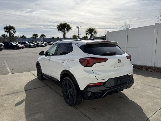 2024 Buick Encore GX Sport Touring