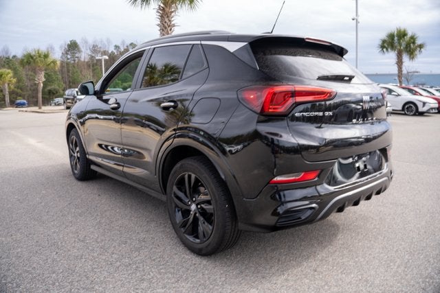 2024 Buick Encore GX Sport Touring