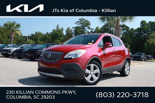 2015 Buick Encore 4DR FWD