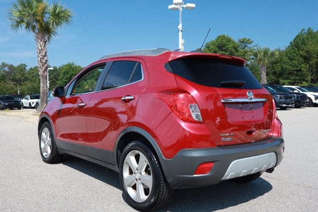 2015 Buick Encore 4DR FWD