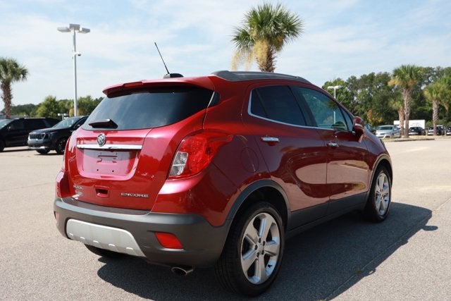2015 Buick Encore 4DR FWD