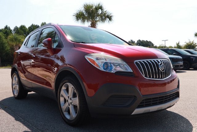 2015 Buick Encore 4DR FWD