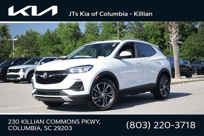 2021 Buick Encore GX Select