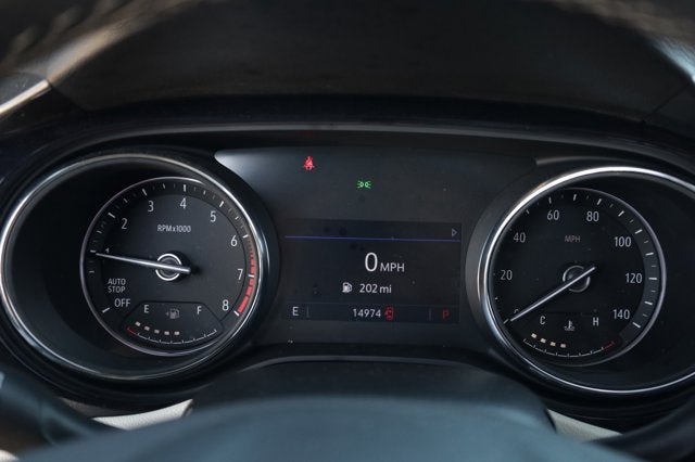 2021 Buick Encore GX Select