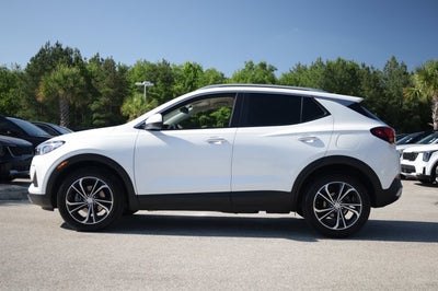 2021 Buick Encore GX Select