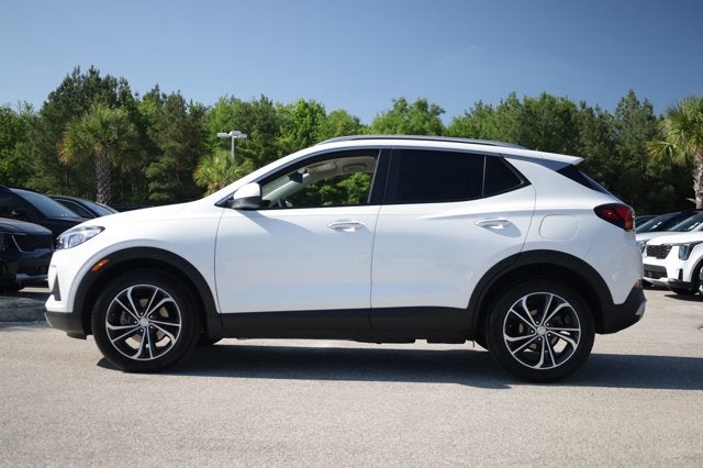 2021 Buick Encore GX Select