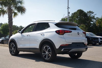 2021 Buick Encore GX Select