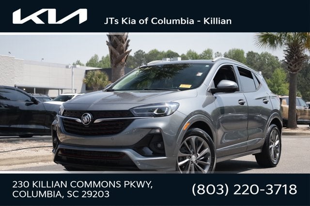 2021 Buick Encore GX Essence