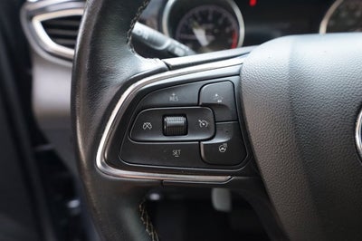 2021 Buick Encore GX Essence