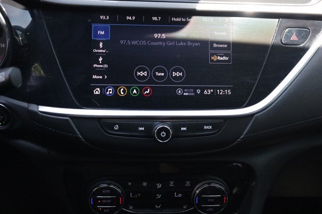 2021 Buick Encore GX Essence