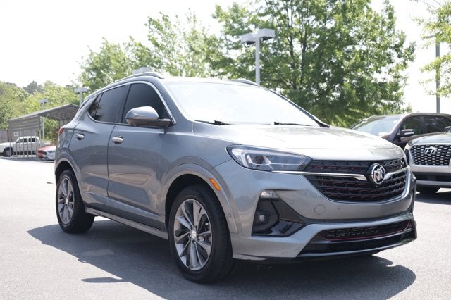 2021 Buick Encore GX Essence